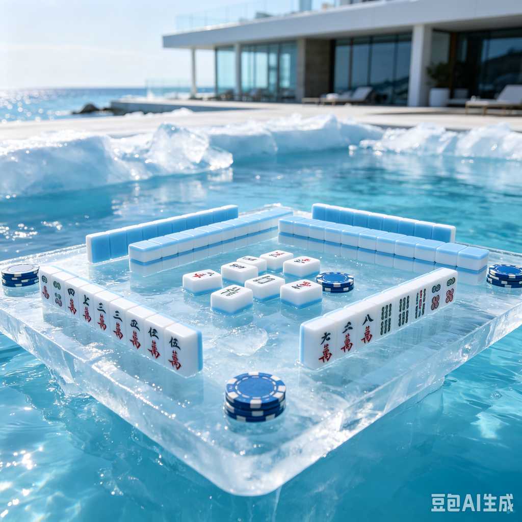 mahjong set for family game night