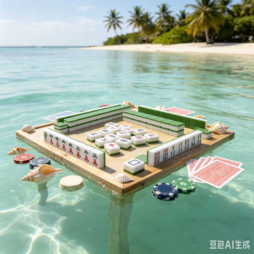 classic board game mahjong