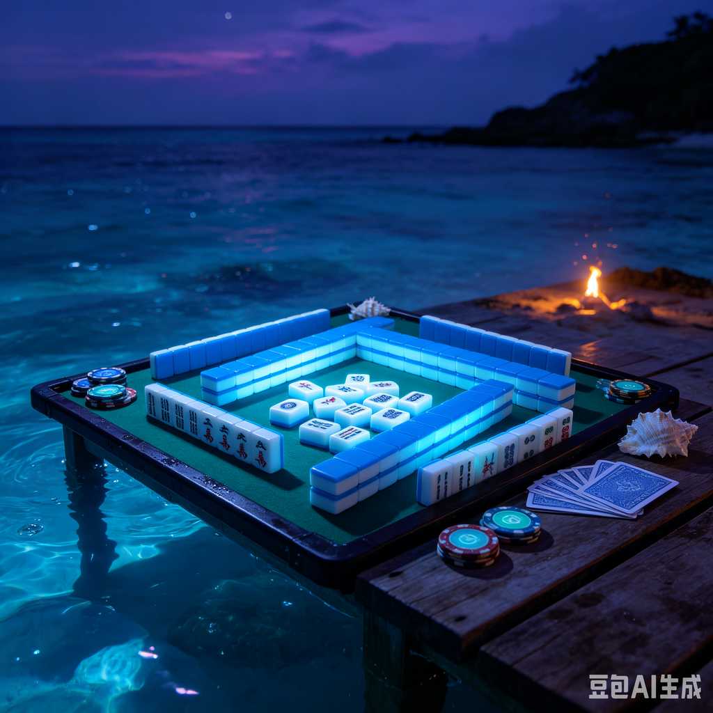 clear text printing mahjong set