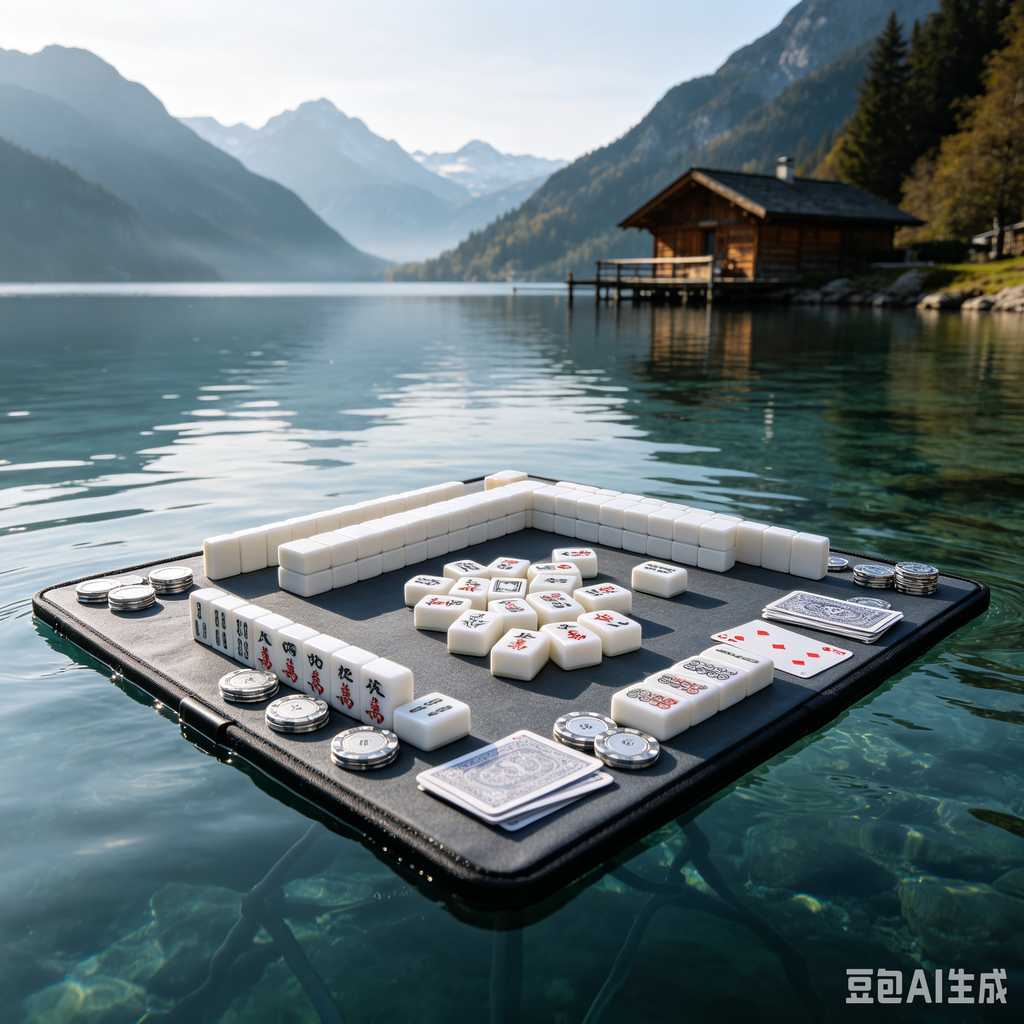 portable game table for mahjong