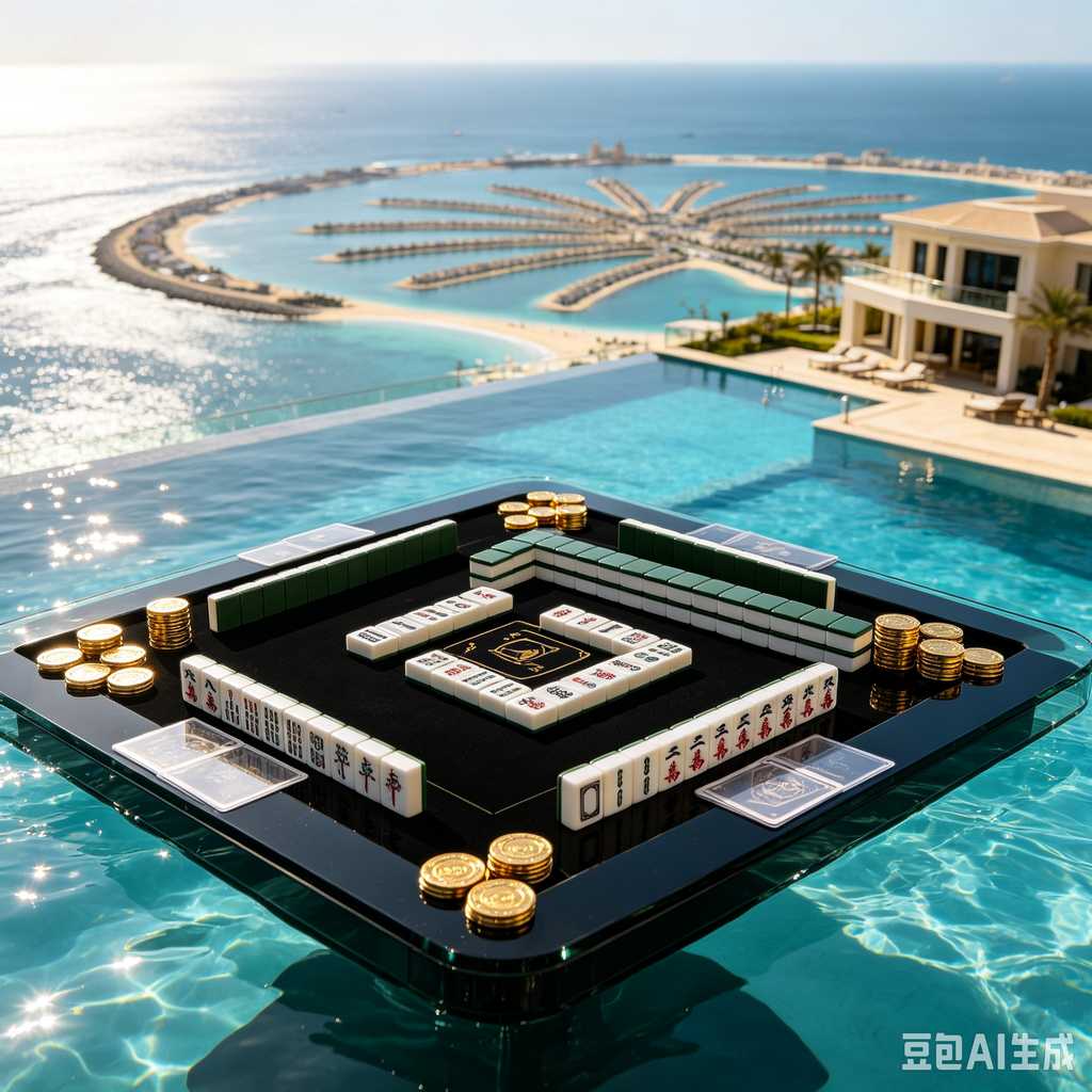 holiday resort mahjong tiles