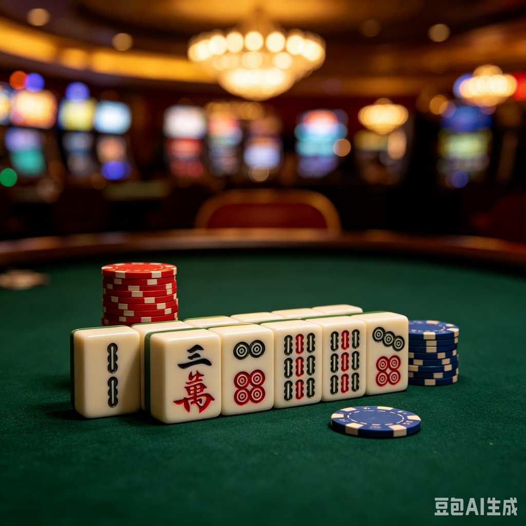stylish gift box mahjong