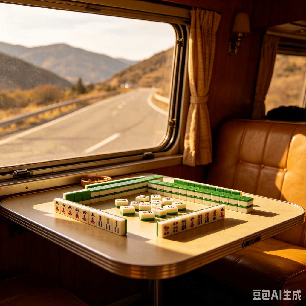 clear transparent mahjong tiles