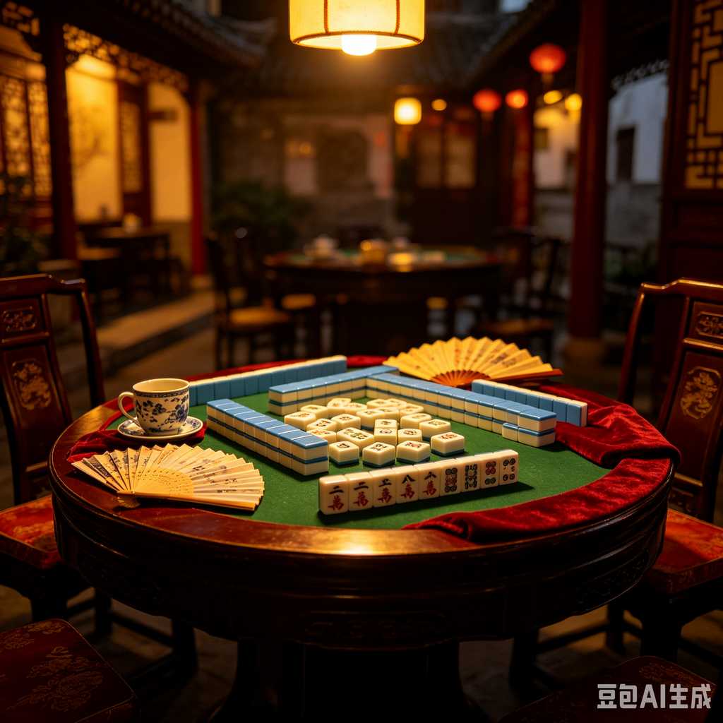 Victoria,mahjong