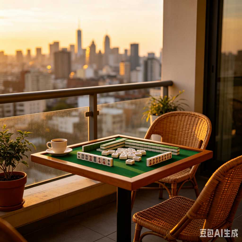 concepcion,mahjong