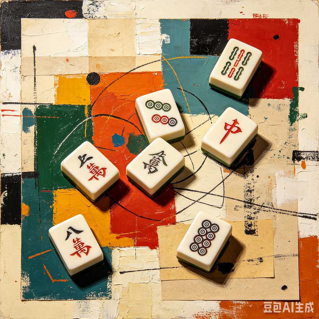 unique mahjong gift for adults