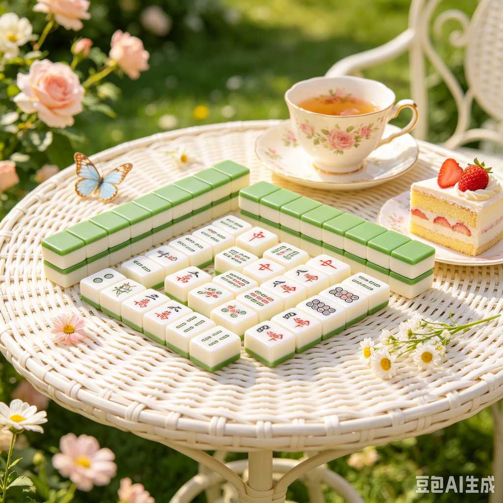 custom moq mahjong set manufacturer