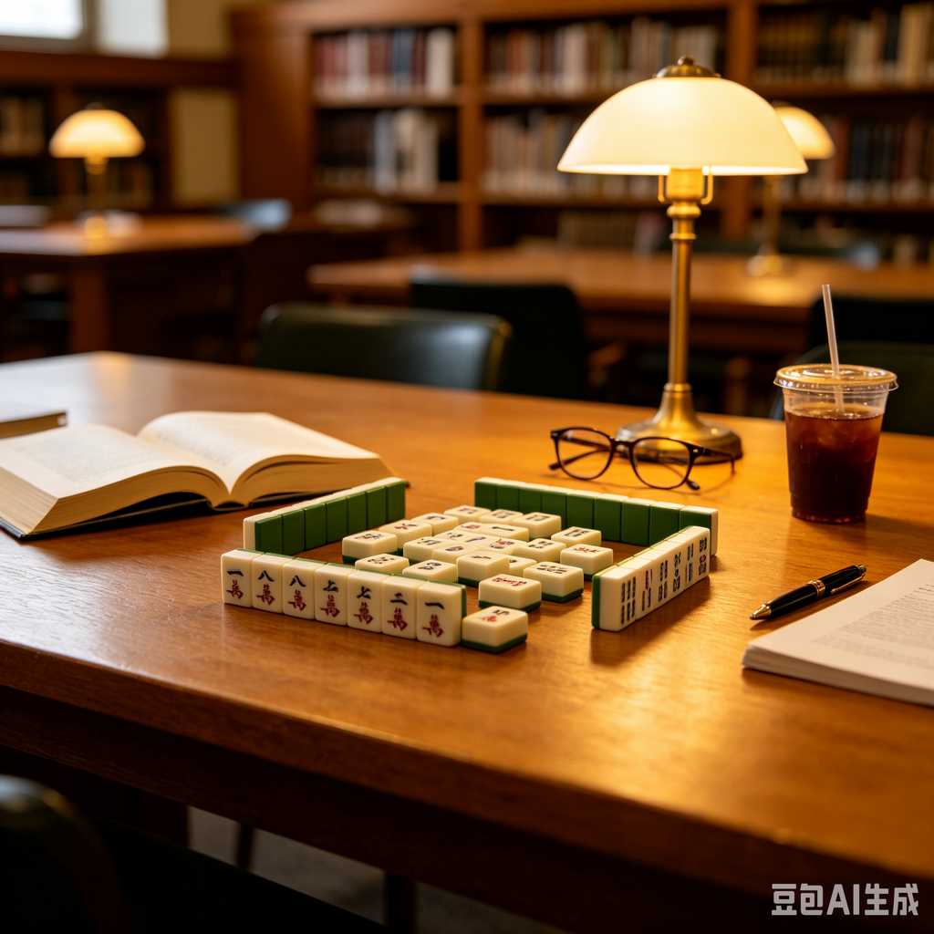 vintage mahjong set value