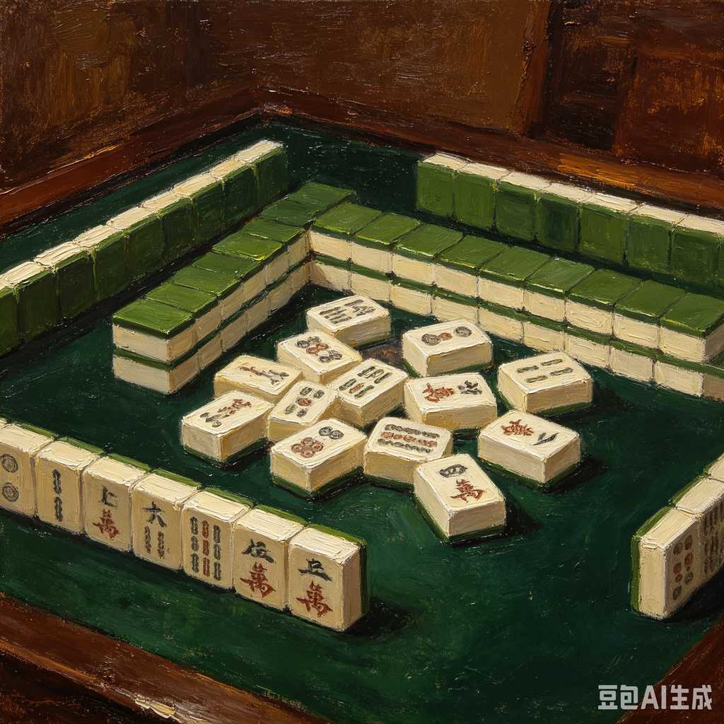 Vilnius,mahjong