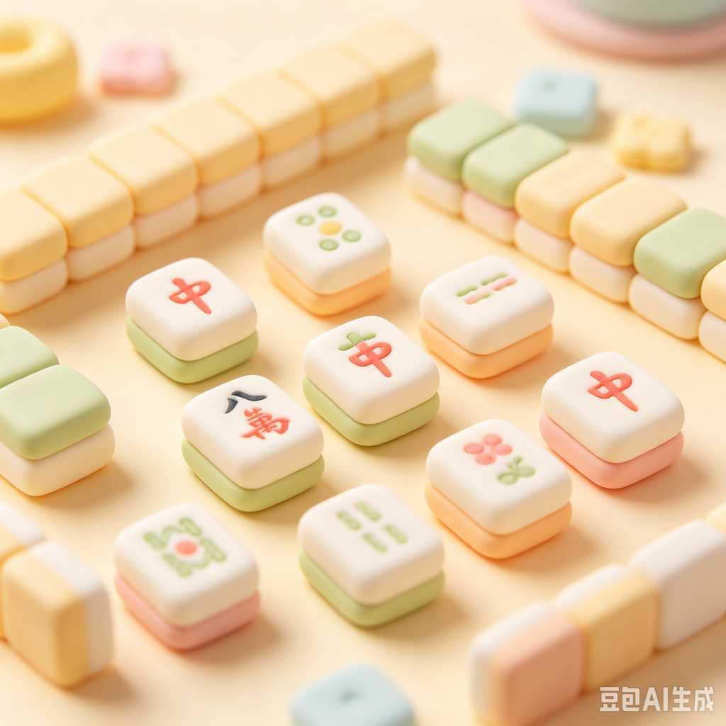 rosario,mahjong