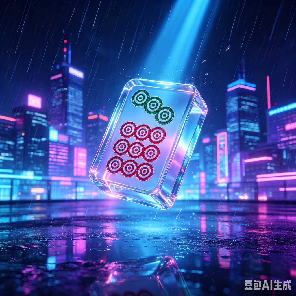 new arrival mahjong set