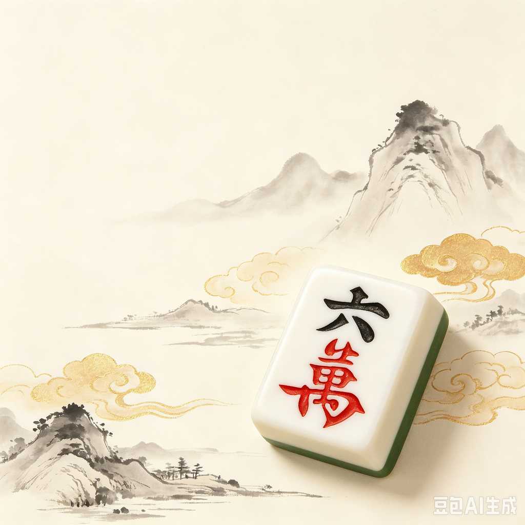 custom case mahjong set