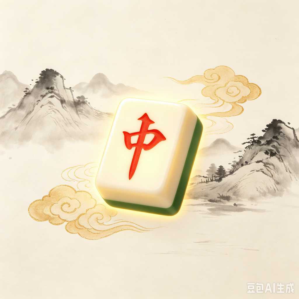 mass print custom mahjong tiles
