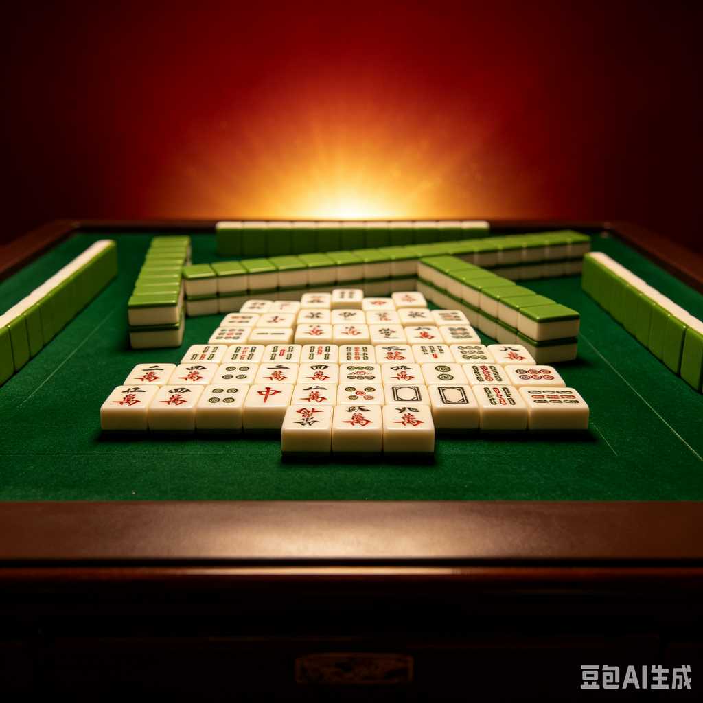 mahjong game for family adults