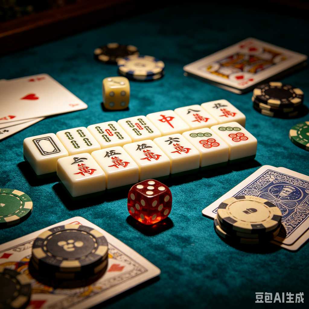 Madrid,mahjong