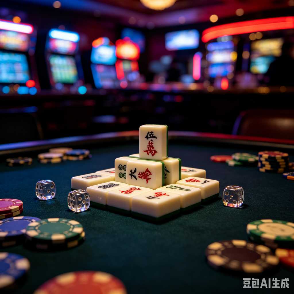 high end mahjong set