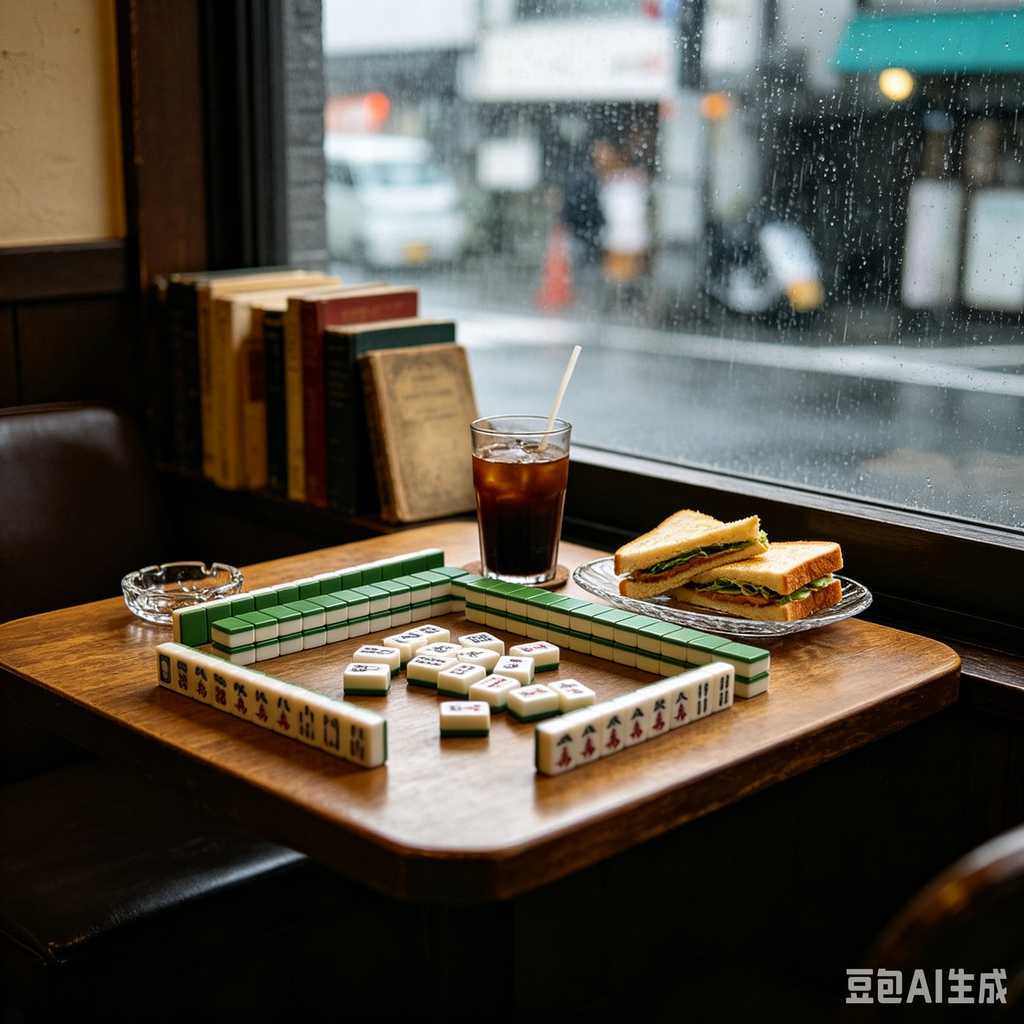 road trip mahjong game