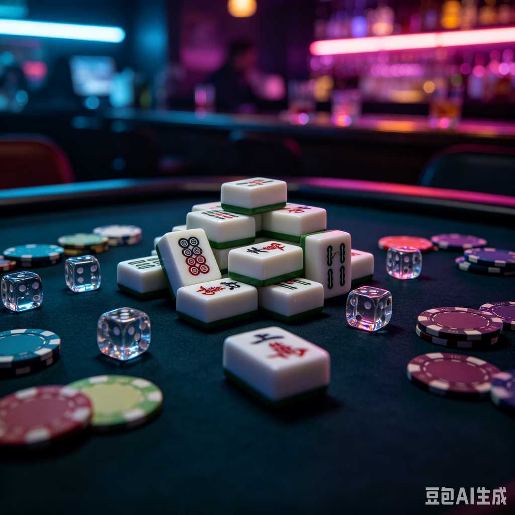 american style mahjong tiles