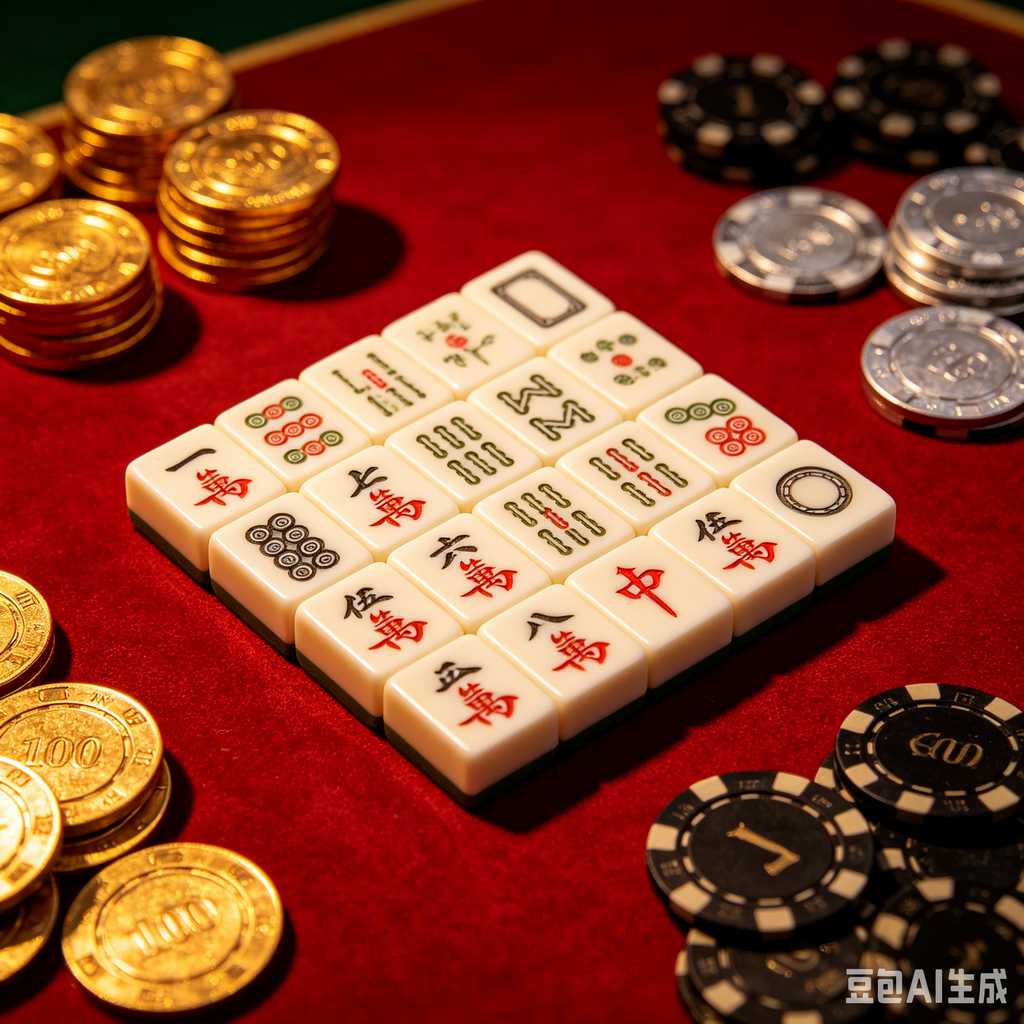 Prague,mahjong