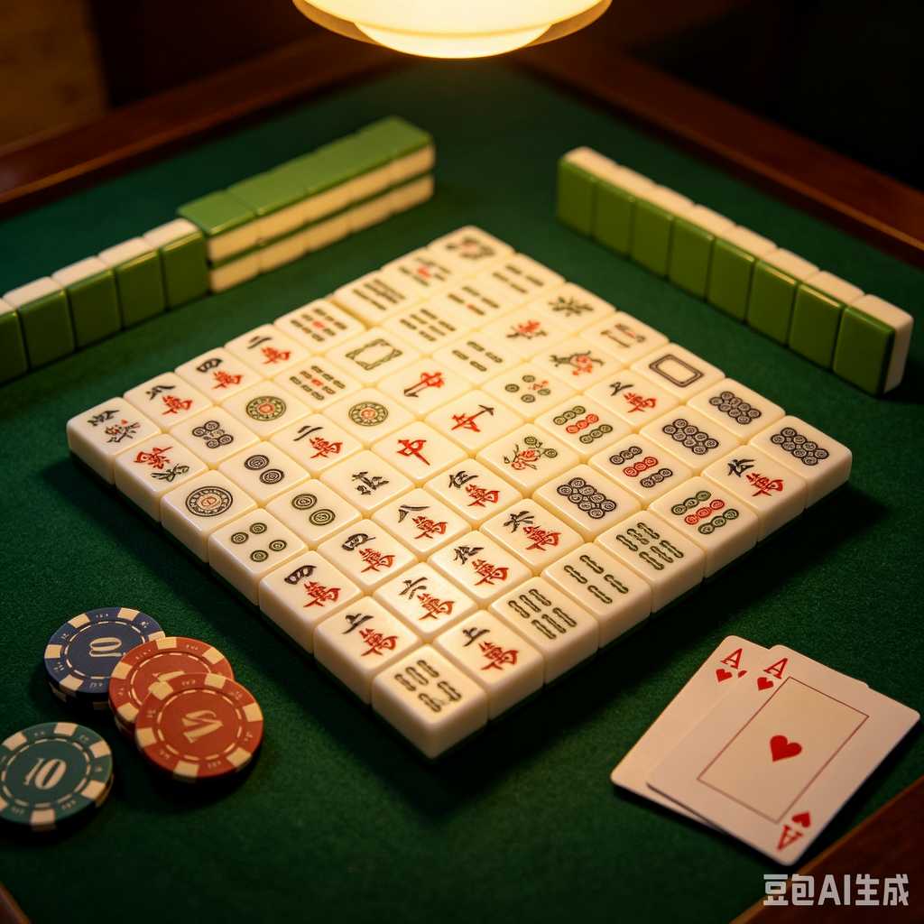 Brighton,mahjong