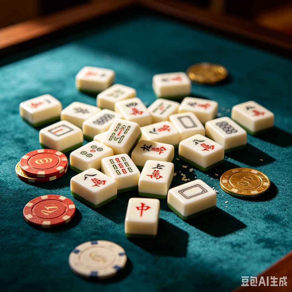 quiet game mat mahjong