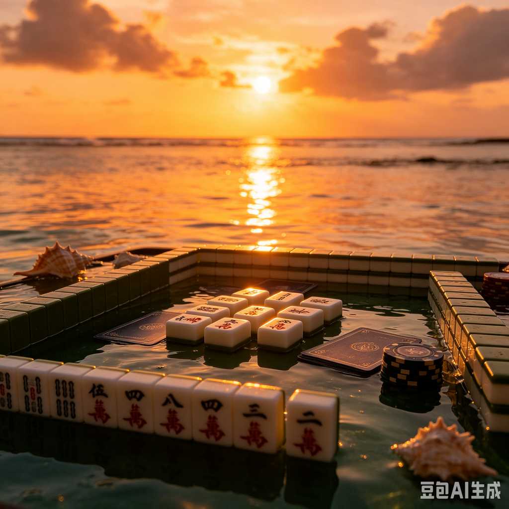 message engrave mahjong set