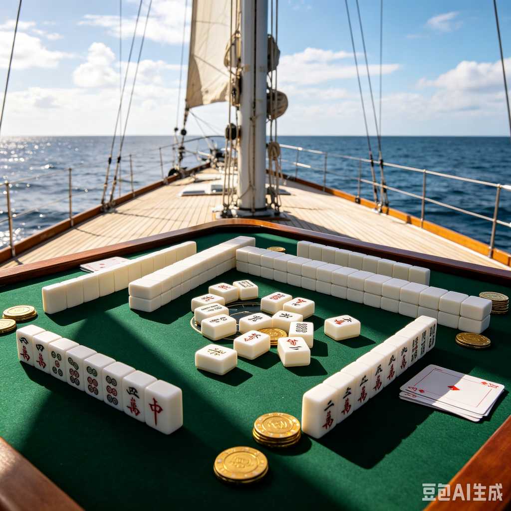 printed mahjong tile patterns